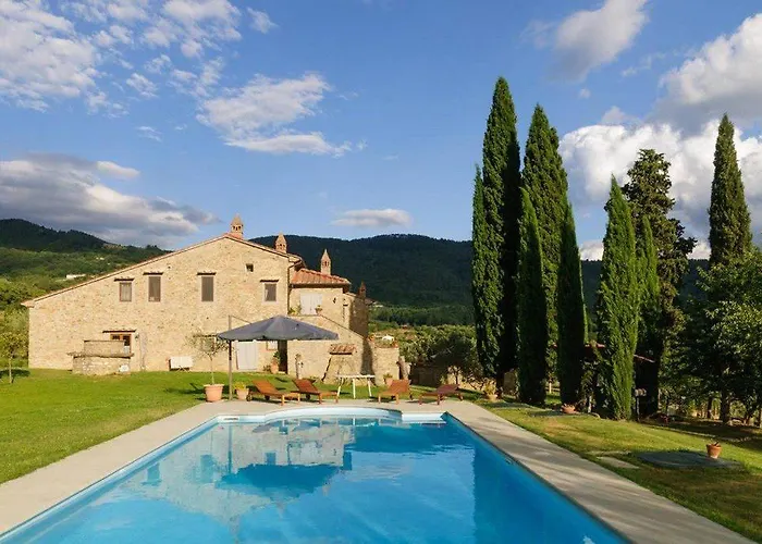 Allegro Agriturismo Argiano Arezzo